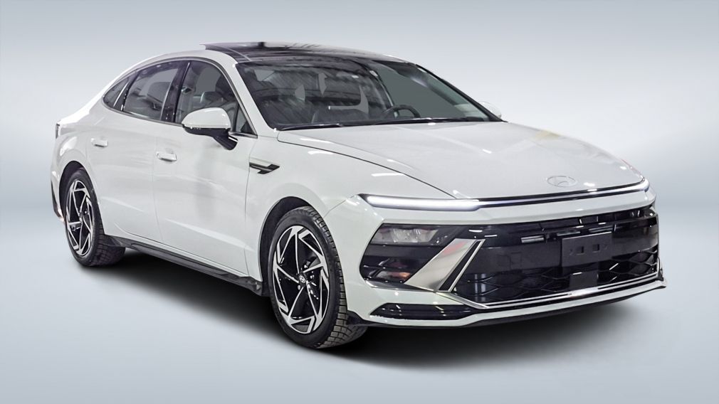 2024 Hyundai Sonata