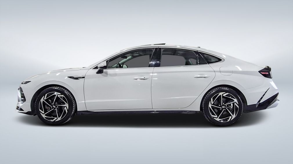 2024 Hyundai Sonata — photo 4