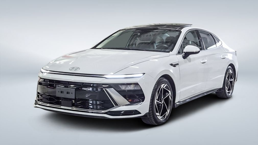 2024 Hyundai Sonata — photo 3