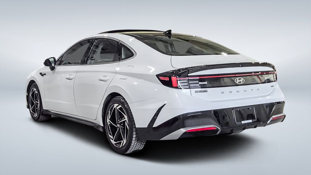2024 Hyundai Sonata — photo 5