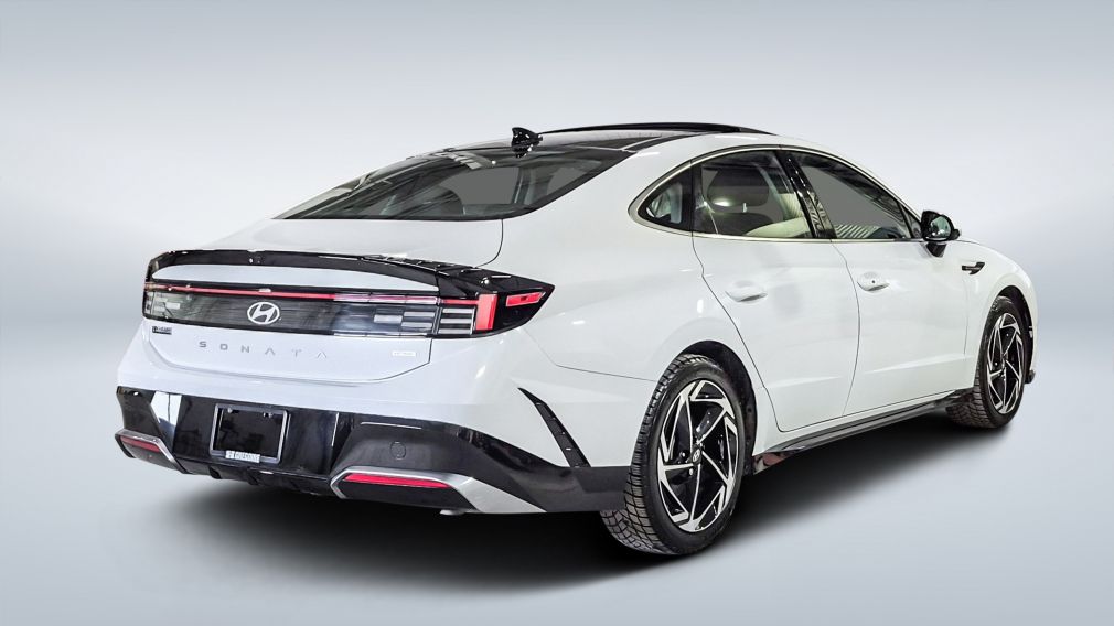 2024 Hyundai Sonata — photo 7