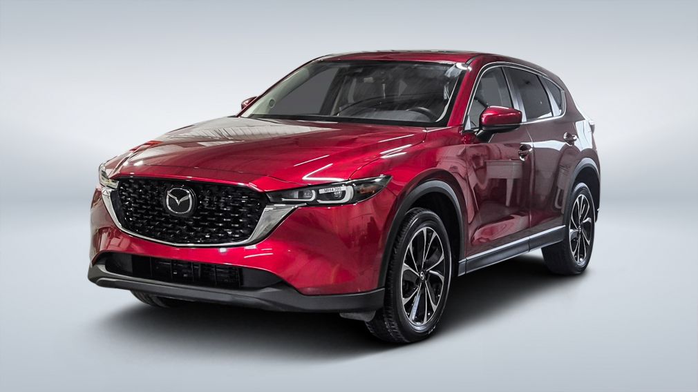 2023 Mazda CX 5 — photo 3