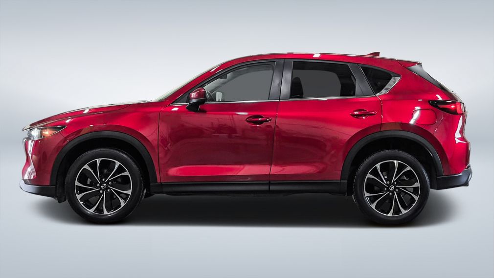 2023 Mazda CX 5 — photo 4