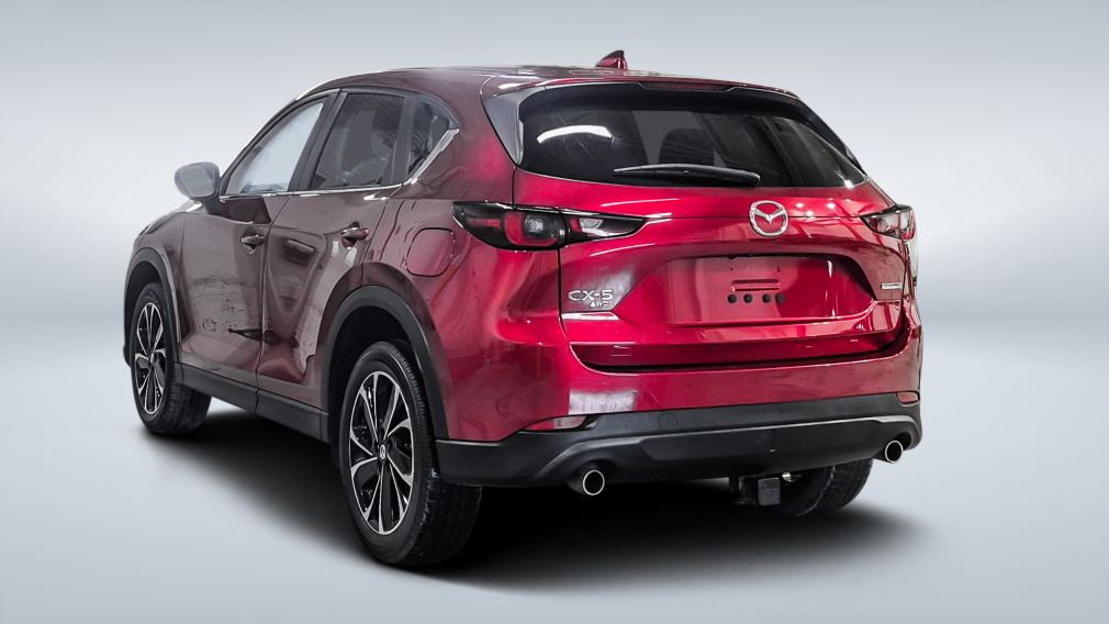 2023 Mazda CX 5 — photo 5