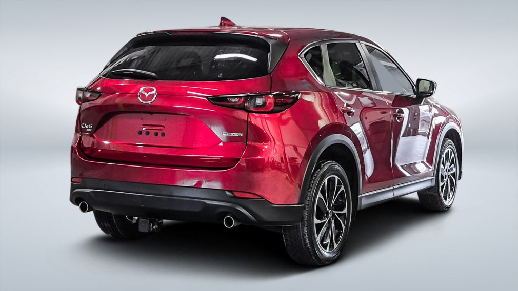 2023 Mazda CX 5 — photo 7