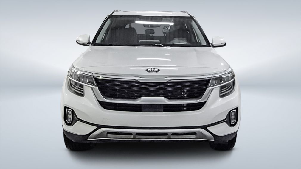 2021 Kia Seltos — photo 2