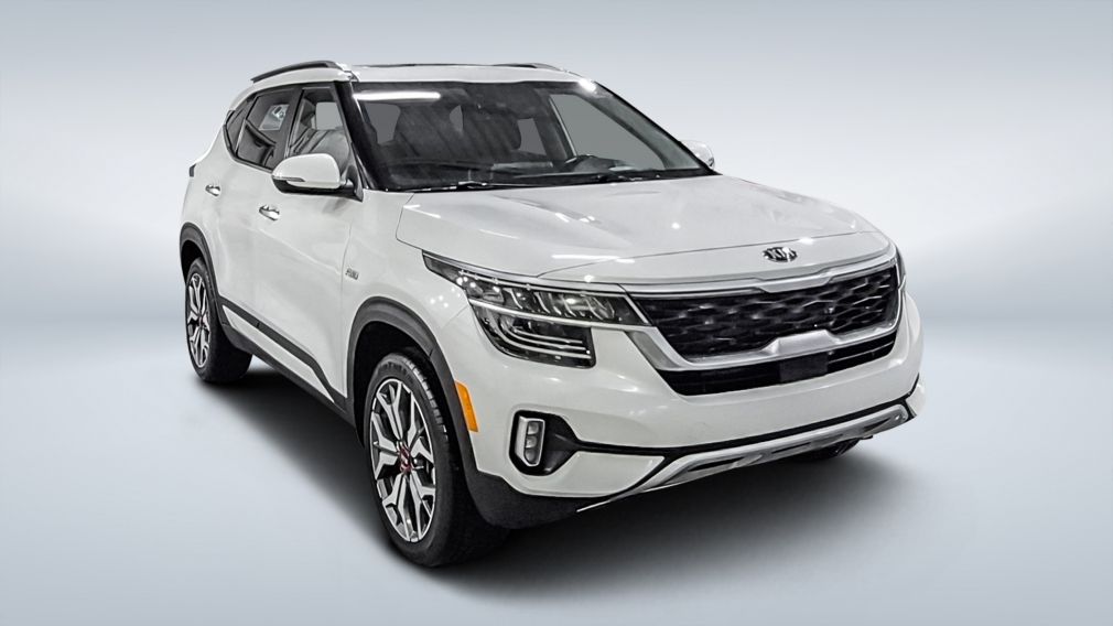 2021 Kia Seltos