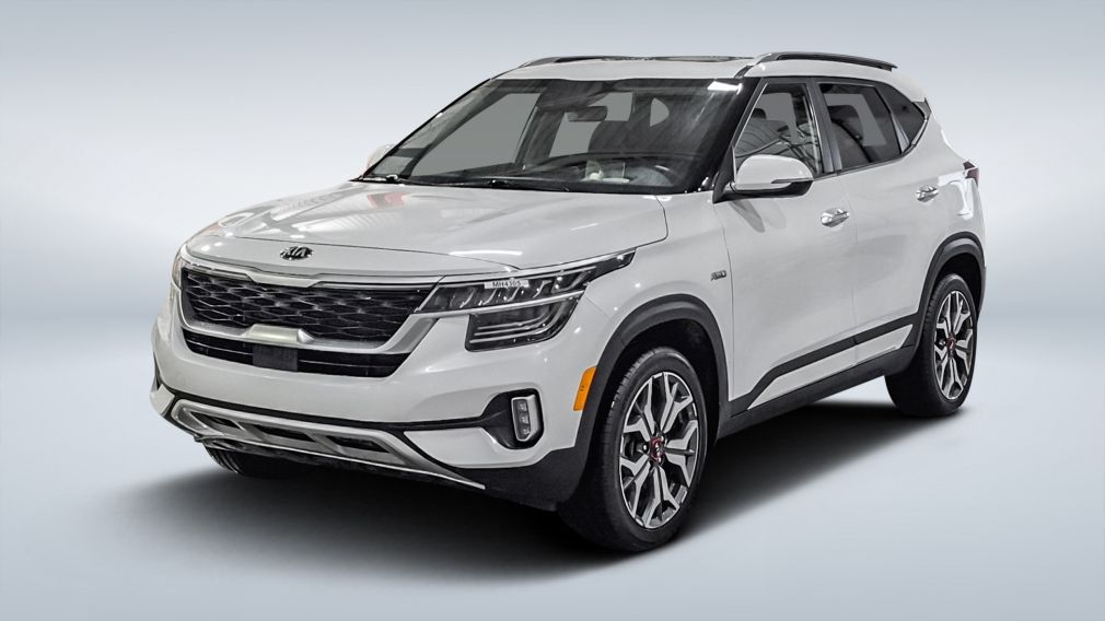 2021 Kia Seltos — photo 3