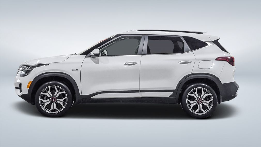 2021 Kia Seltos — photo 4