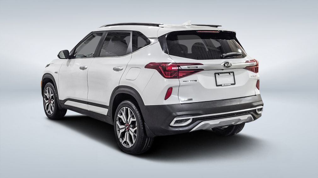 2021 Kia Seltos — photo 5