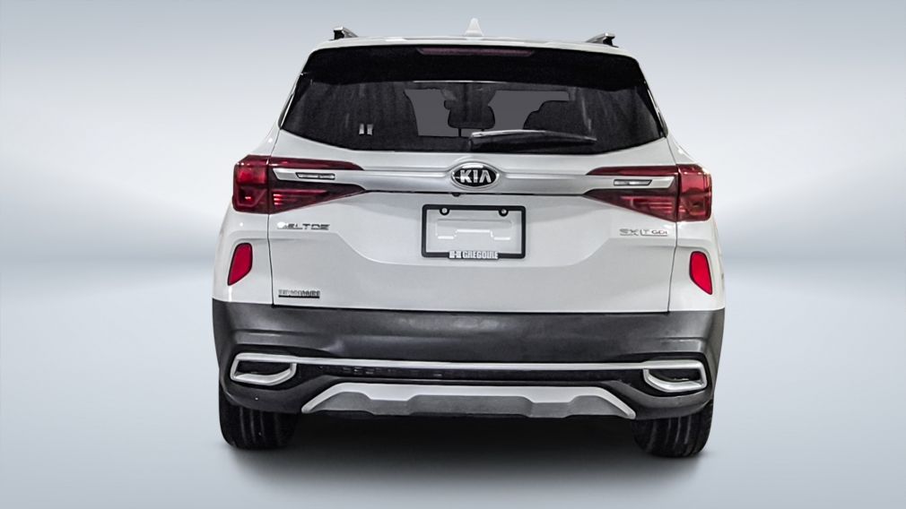 2021 Kia Seltos — photo 6