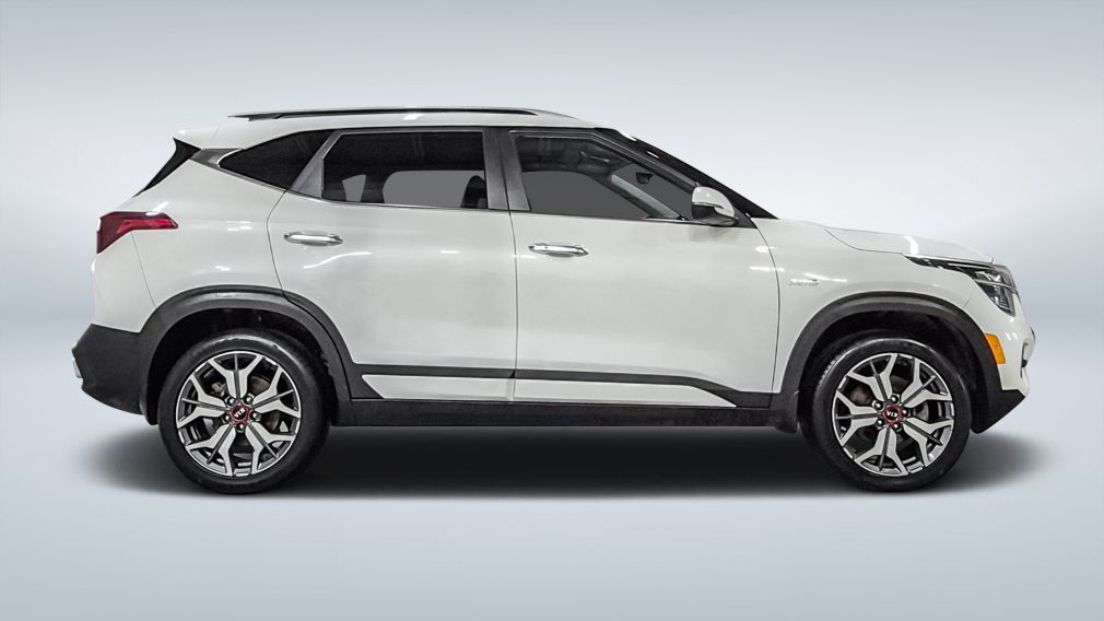 2021 Kia Seltos — photo 8