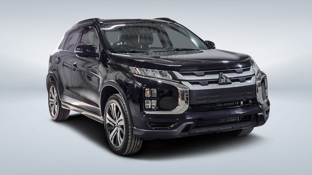 2023 Mitsubishi RVR