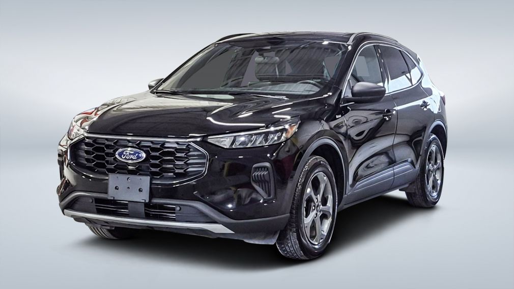 2025 Ford Escape — photo 3