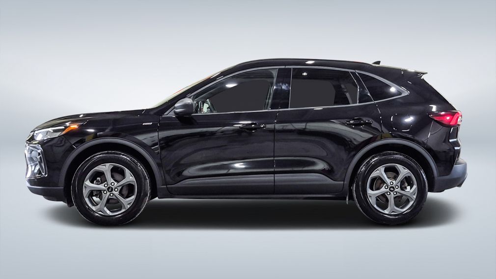 2025 Ford Escape — photo 4