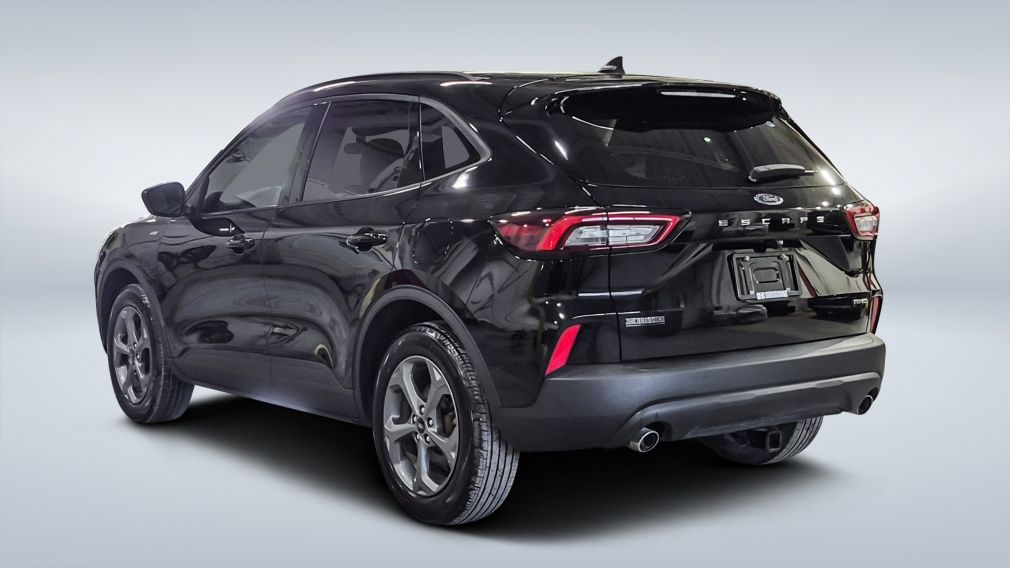 2025 Ford Escape — photo 5