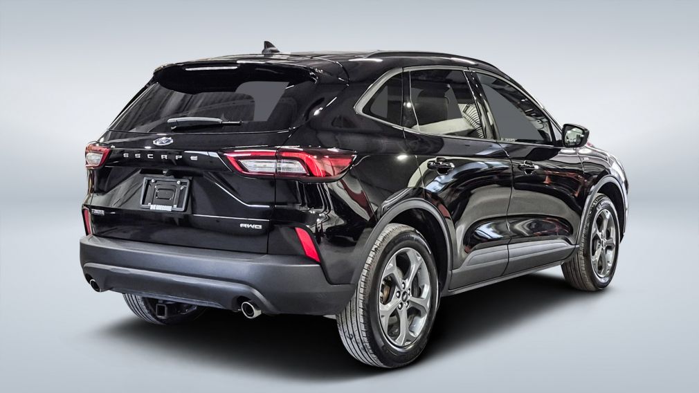 2025 Ford Escape — photo 7