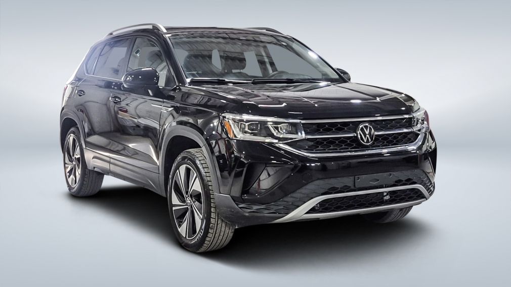 2024 Volkswagen Taos