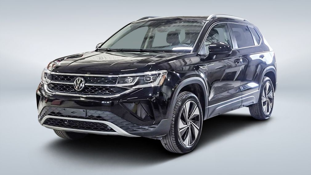 2024 Volkswagen Taos — photo 3