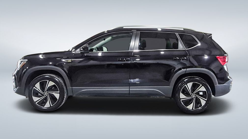 2024 Volkswagen Taos — photo 4