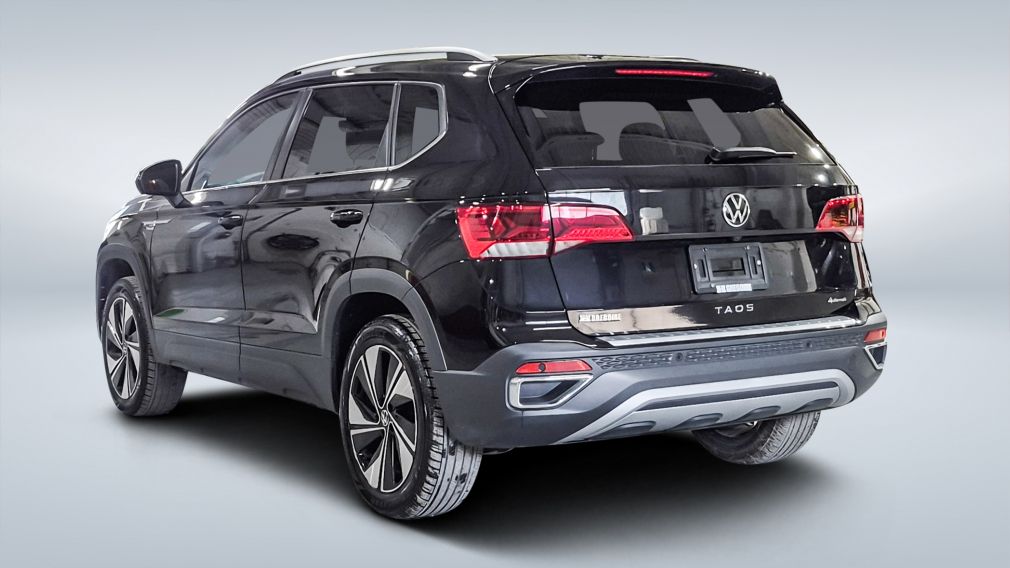 2024 Volkswagen Taos — photo 5