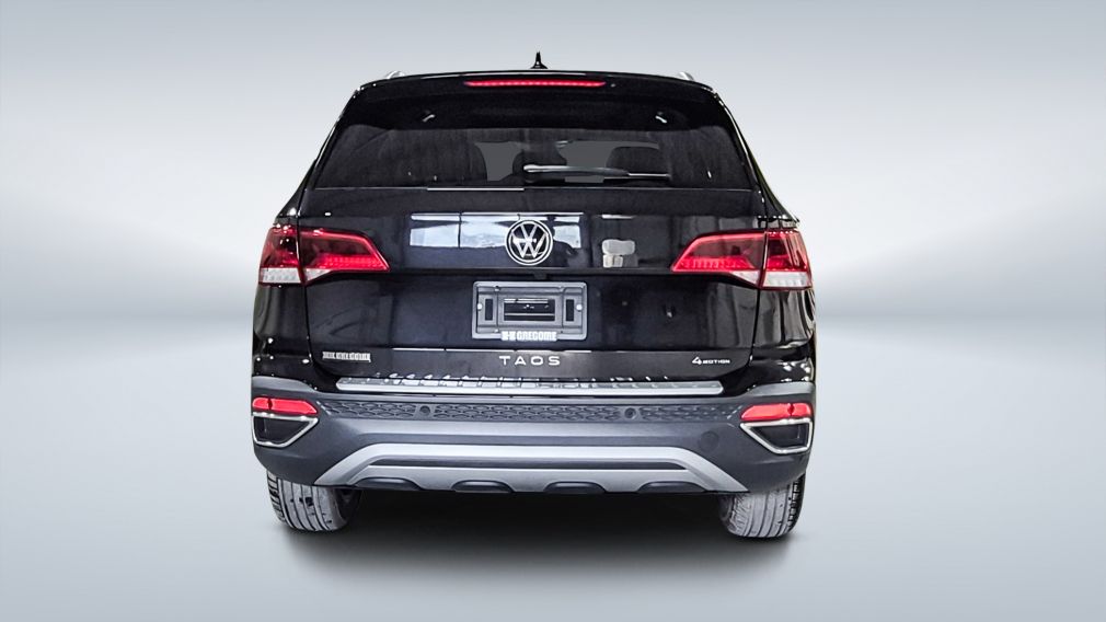 2024 Volkswagen Taos — photo 6