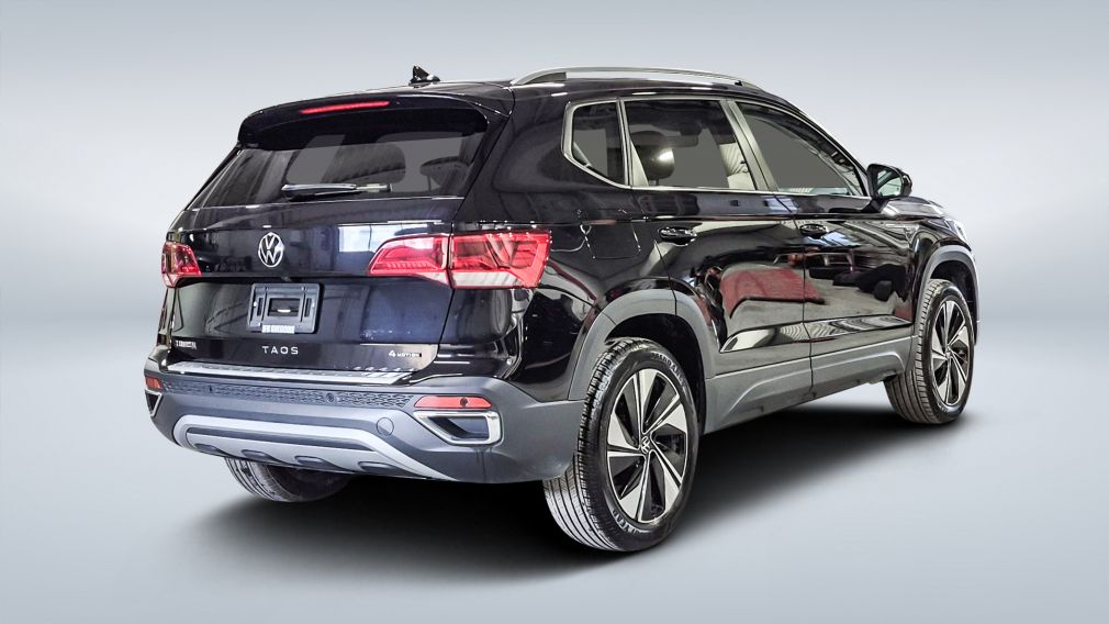2024 Volkswagen Taos — photo 7