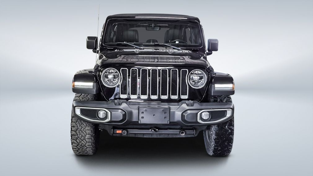 2020 Jeep Wrangler Unl... — photo 2