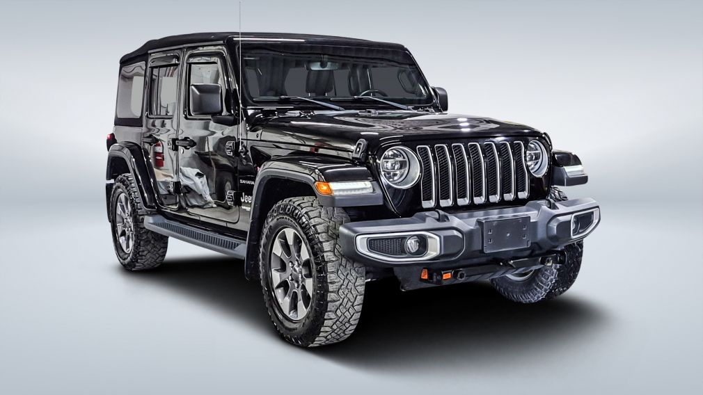 2020 Jeep Wrangler Unl...