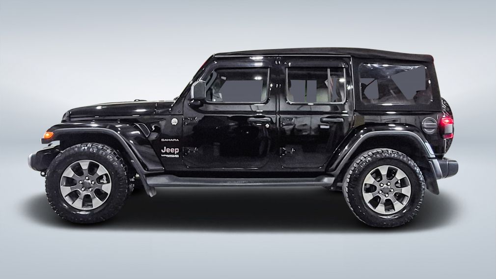2020 Jeep Wrangler Unl... — photo 4