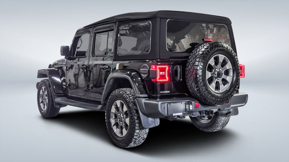 2020 Jeep Wrangler Unl... — photo 5