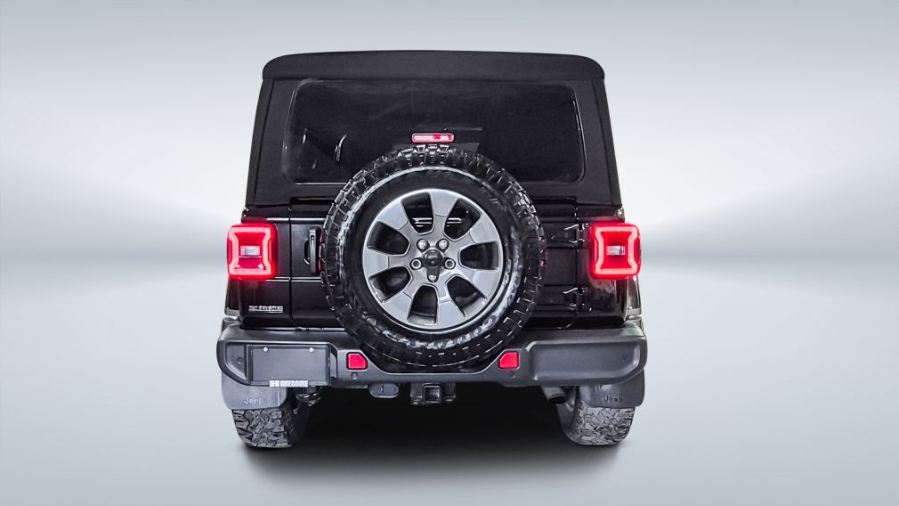 2020 Jeep Wrangler Unl... — photo 6