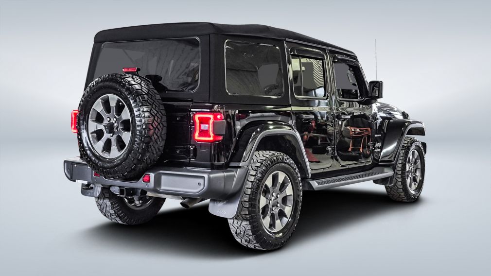 2020 Jeep Wrangler Unl... — photo 7