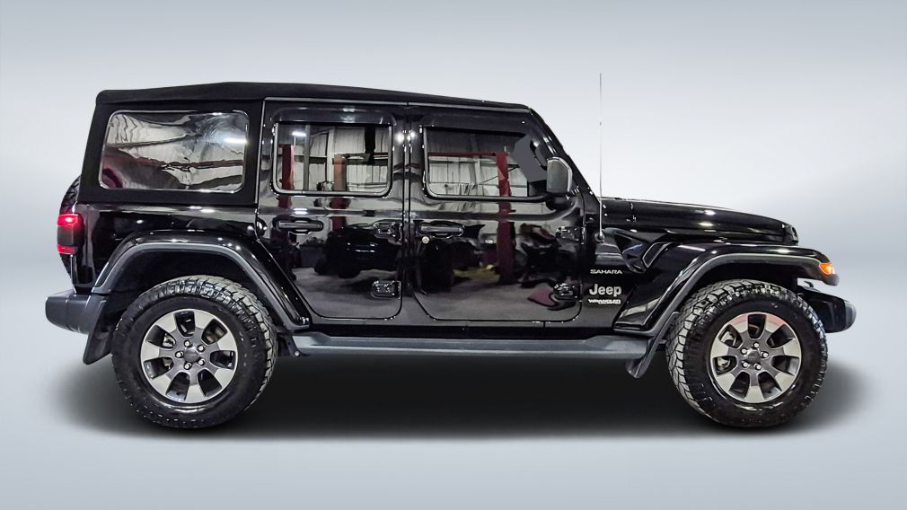2020 Jeep Wrangler Unl... — photo 8