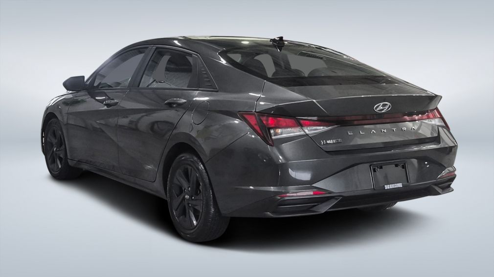 2023 Hyundai Elantra — photo 5