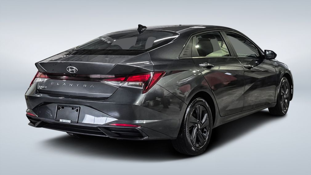 2023 Hyundai Elantra — photo 7