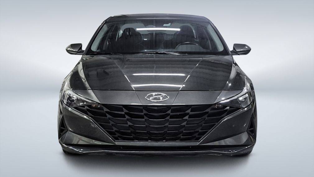 2023 Hyundai Elantra — photo 2