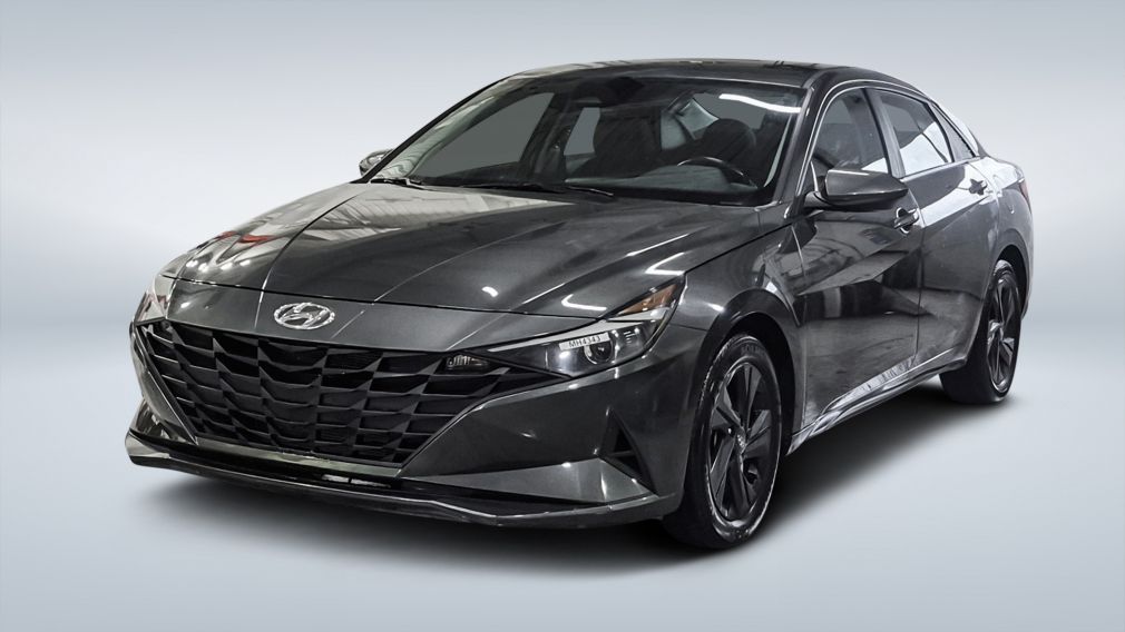 2023 Hyundai Elantra — photo 3