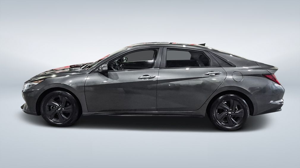 2023 Hyundai Elantra — photo 4