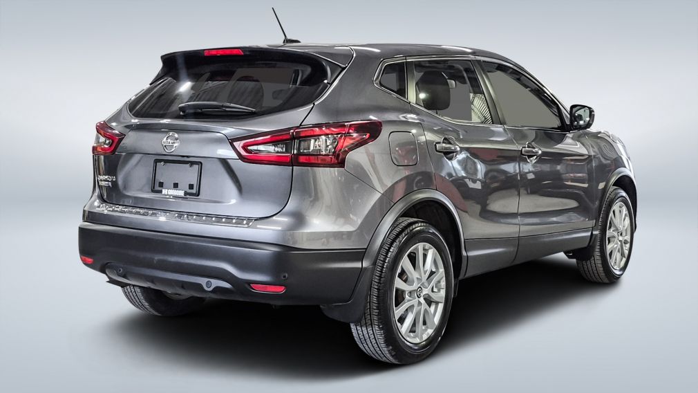 2023 Nissan Qashqai — photo 7