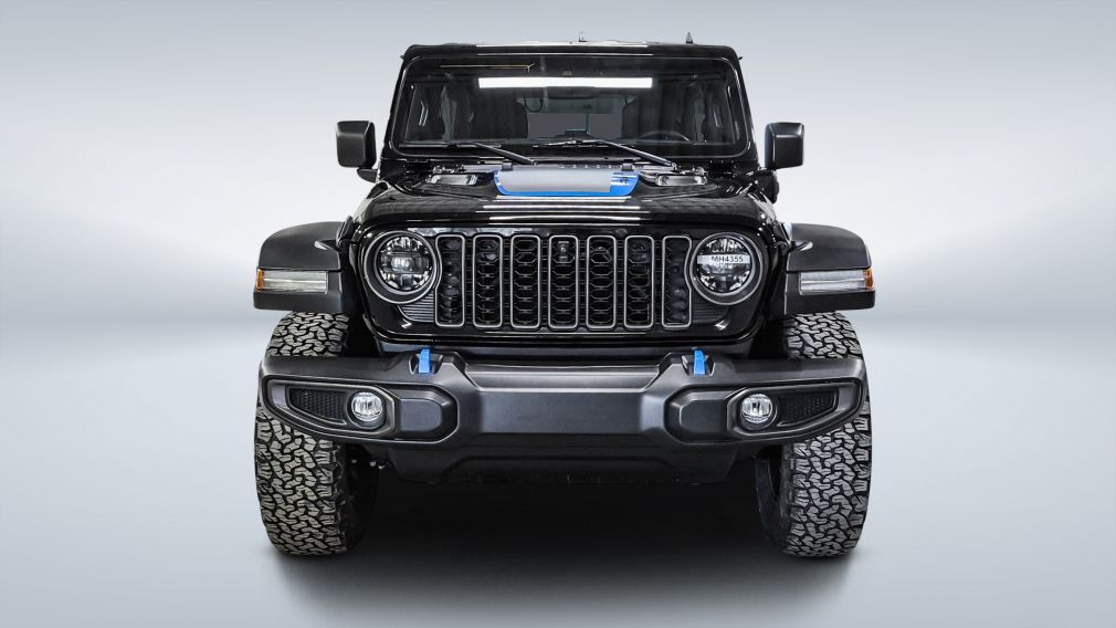 2024 Jeep Wrangler — photo 2