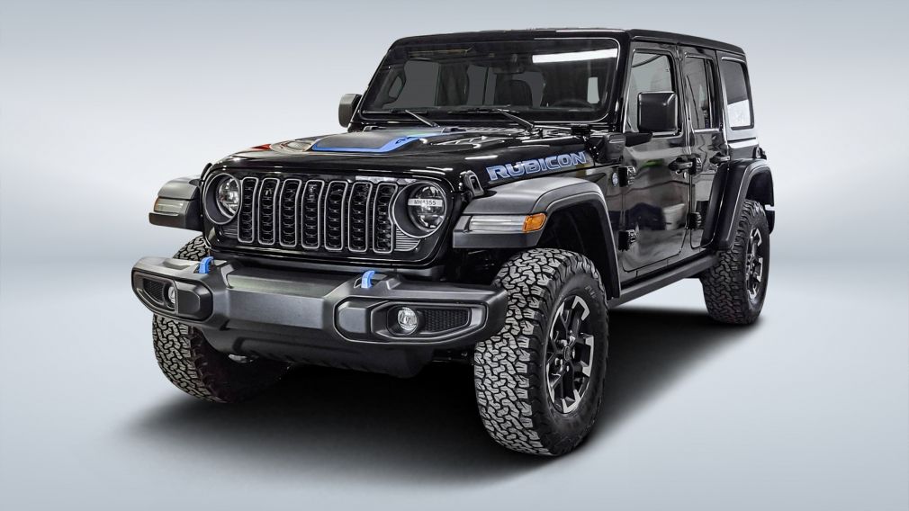 2024 Jeep Wrangler — photo 3