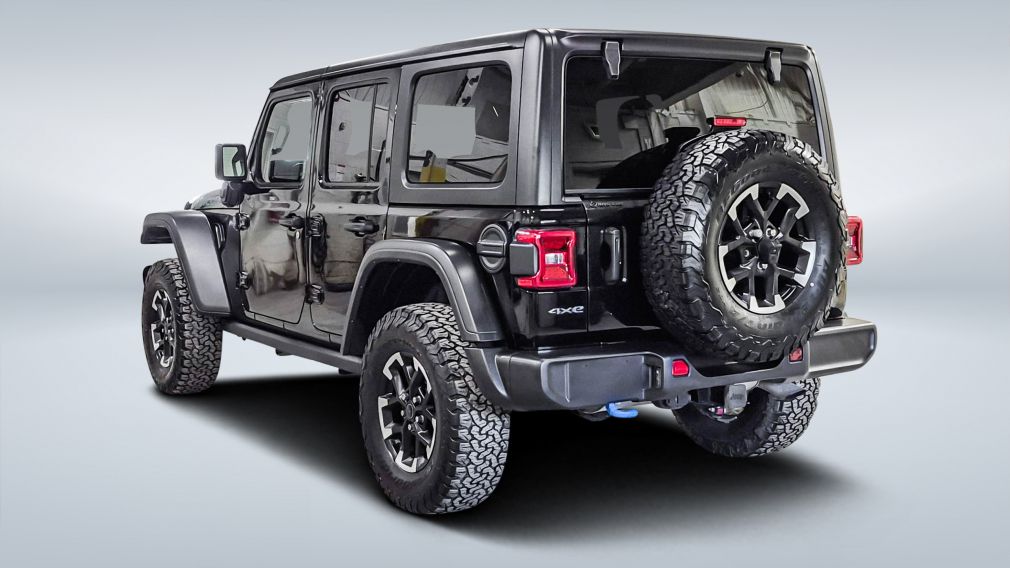 2024 Jeep Wrangler — photo 5