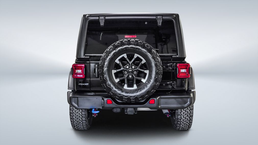 2024 Jeep Wrangler — photo 6