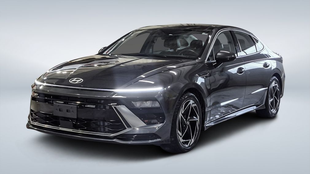 2024 Hyundai Sonata — photo 3