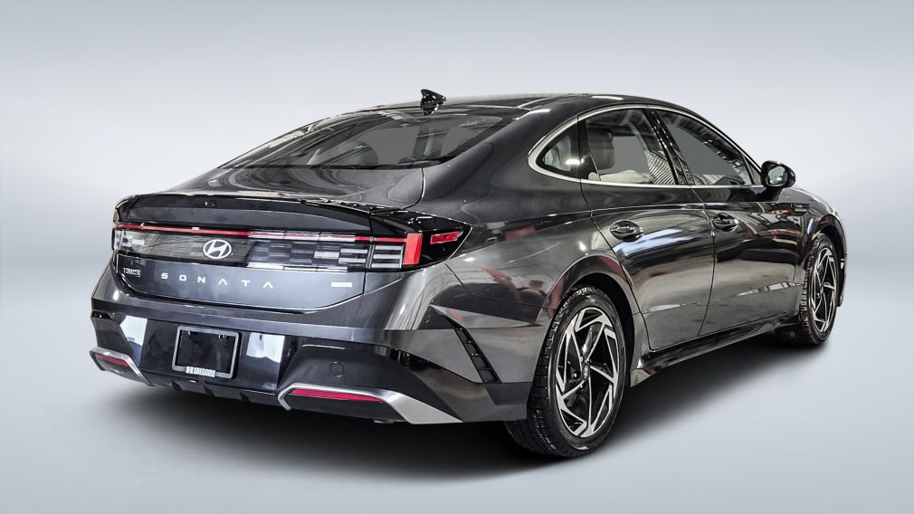 2024 Hyundai Sonata — photo 7