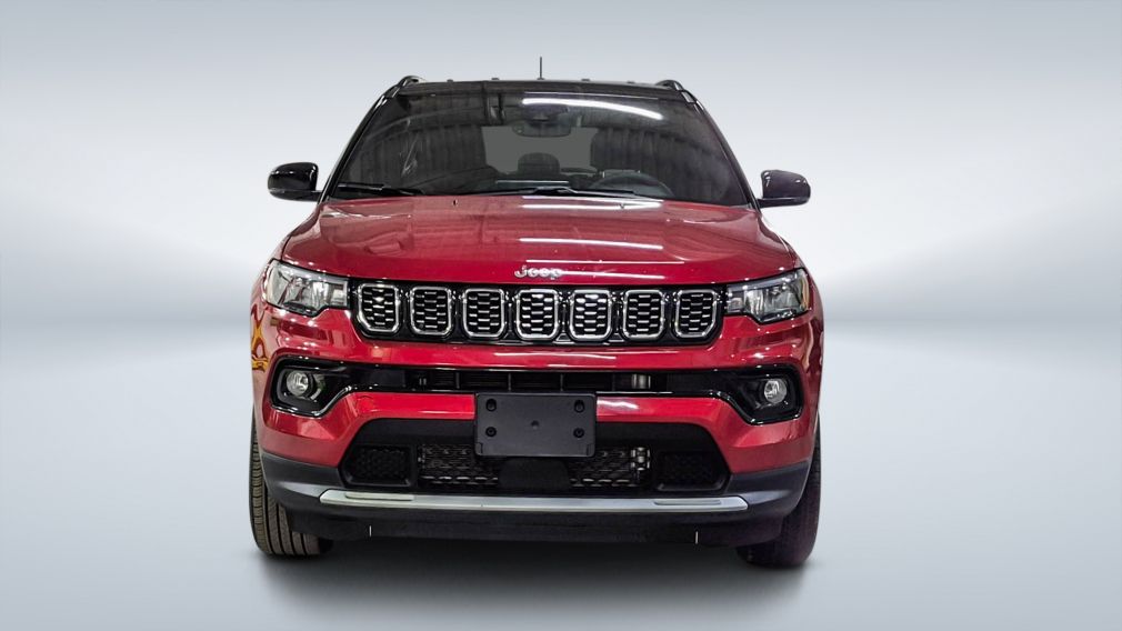 2024 Jeep Compass — photo 2
