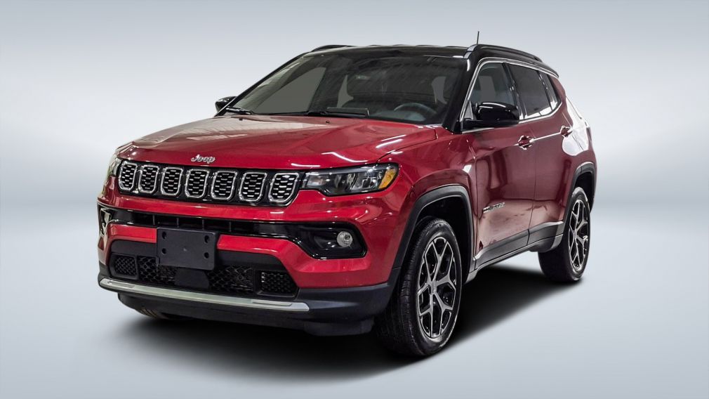 2024 Jeep Compass — photo 3