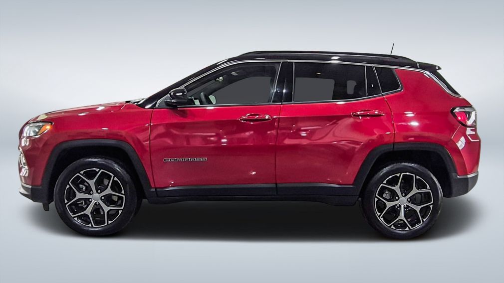 2024 Jeep Compass — photo 4