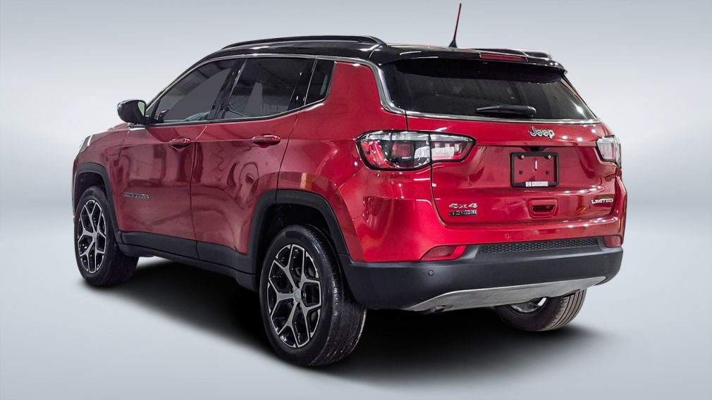 2024 Jeep Compass — photo 5